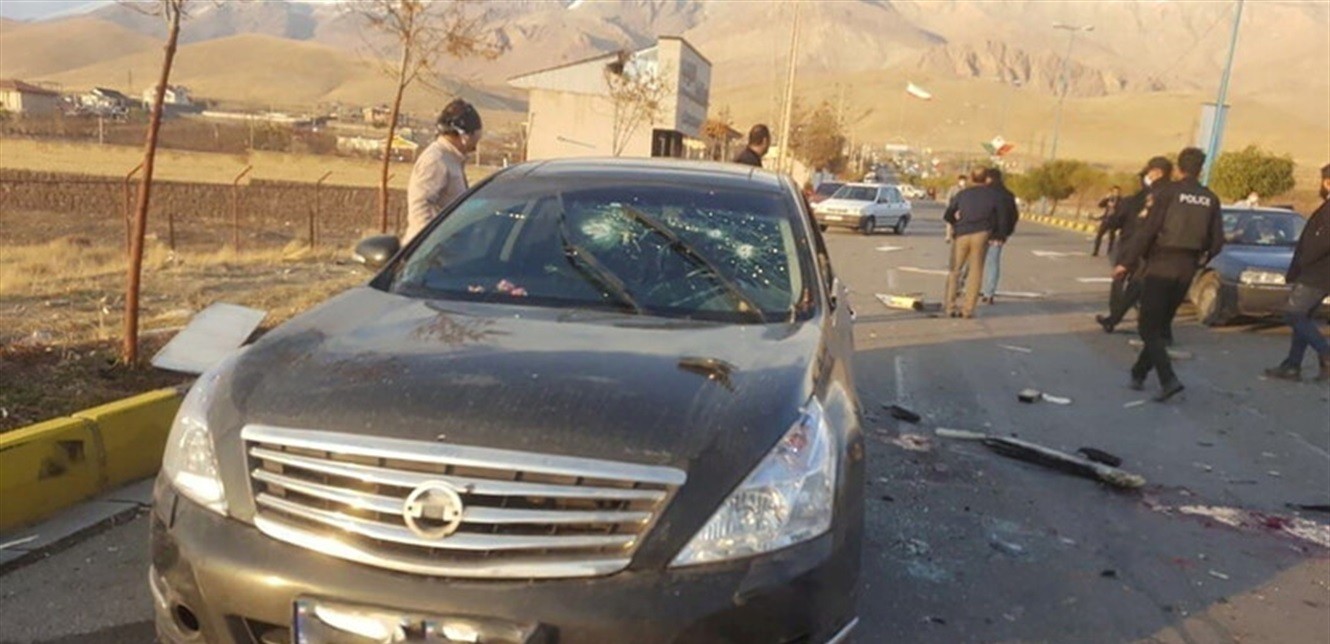 تفاصيل جديدة عن إغتيال العالم النووي فخري زاده