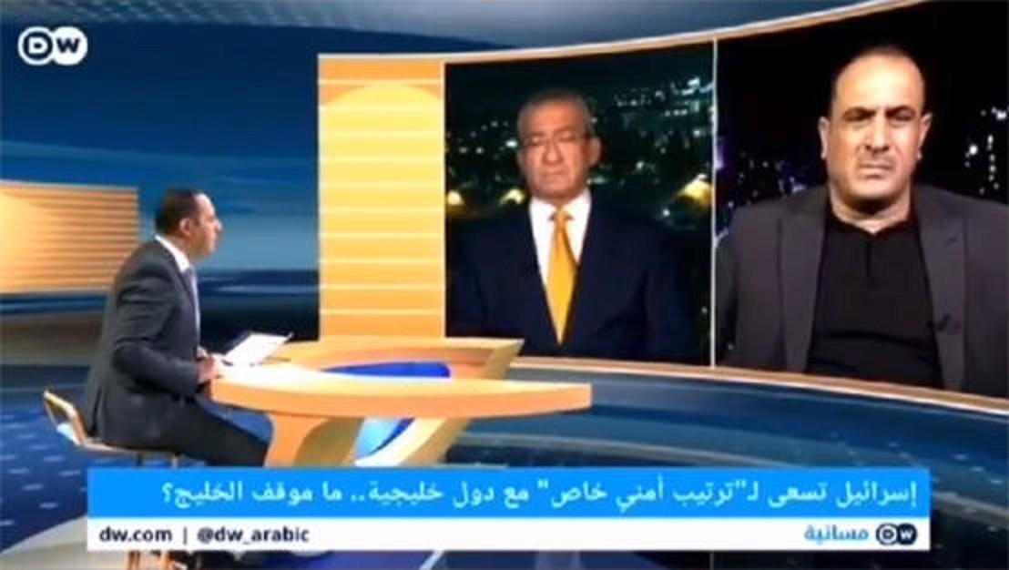بالفيديو: هذا ما فعله النائب الأردني عمر عياصرة خلال برنامج حواري بسبب ضيف إسرائيلي