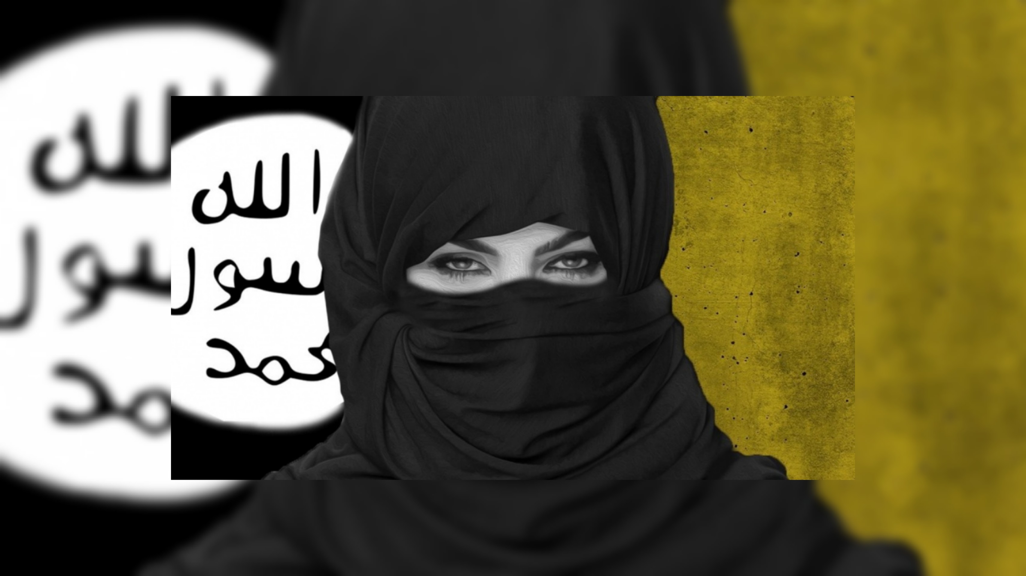 محكمة سويدية تصدر أول حكم بحق سويدية  عائدة من سوريا و تنتمي إلى تنظيم  داعش