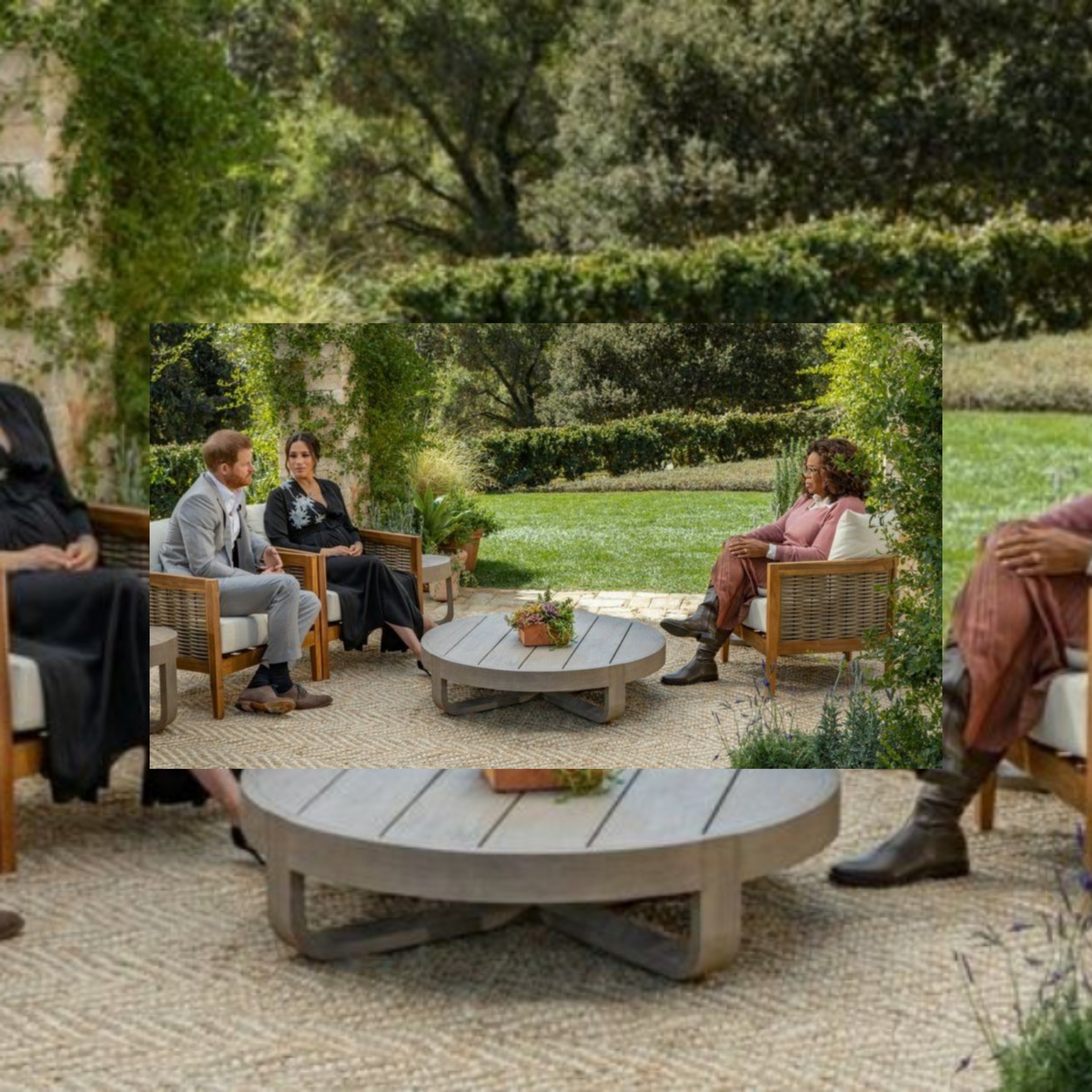 أخشى أن يعيد التاريخ نفسه هذا ما قاله الأمير هاري عندما تحدث عن والدته الليدي ديانا في لقاء مع أوبرا وينفري