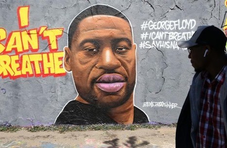 عائلة جورج فلويد تحصل على تسوية بـ27 مليون دولار