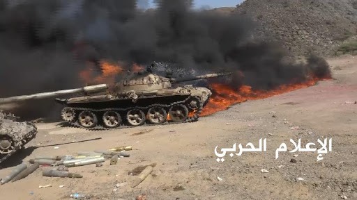 كتب ابن اليمن: التم المتعوس على خايب الرجا. مناورات أشباه الرجال لا تخيف الرجال.