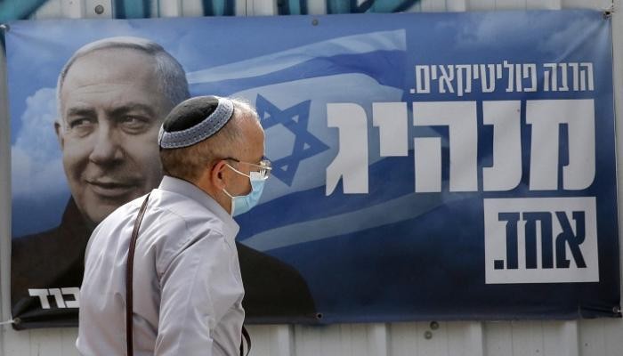 بدء عملية التصويت في انتخابات الكنيست الإسرائيلي الـ24