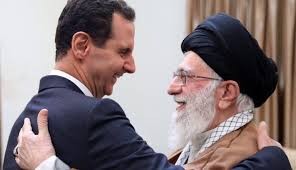 رسالة من الامام الخامنئي الى الرئيس الأسد...هذا ماجاء فيها