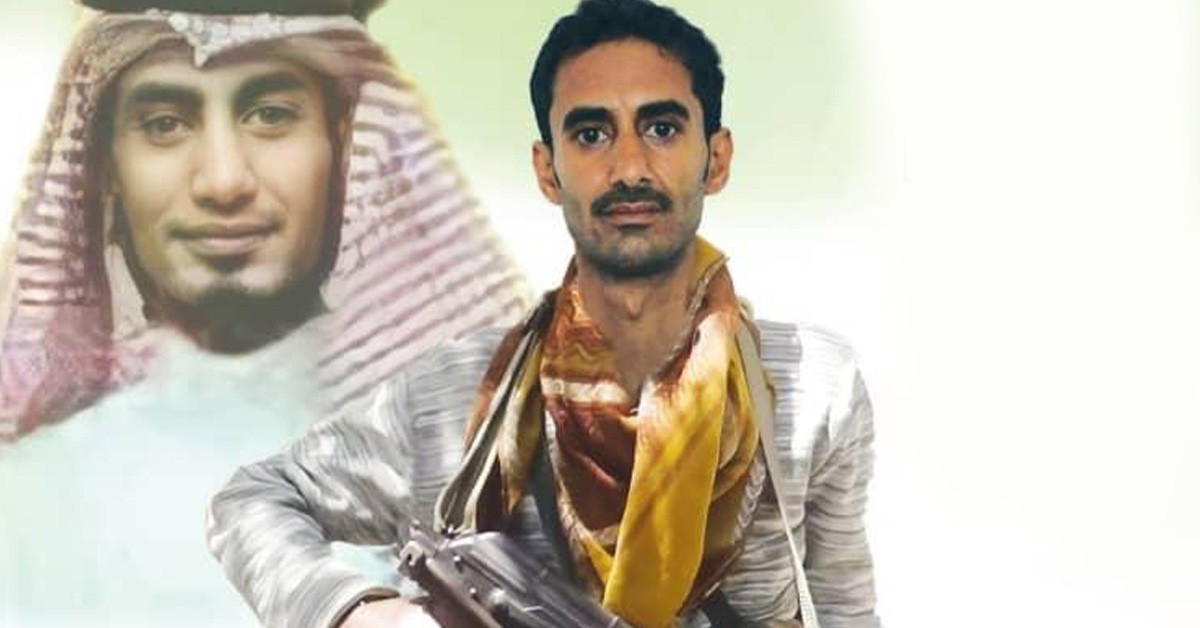 أنصار الله تكشف اسم وصور أول سعودي يقاتل في صفوفها ضد التحالف