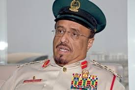 ضاحي خلفان مدافعاً عن جريمة بن سلمان...