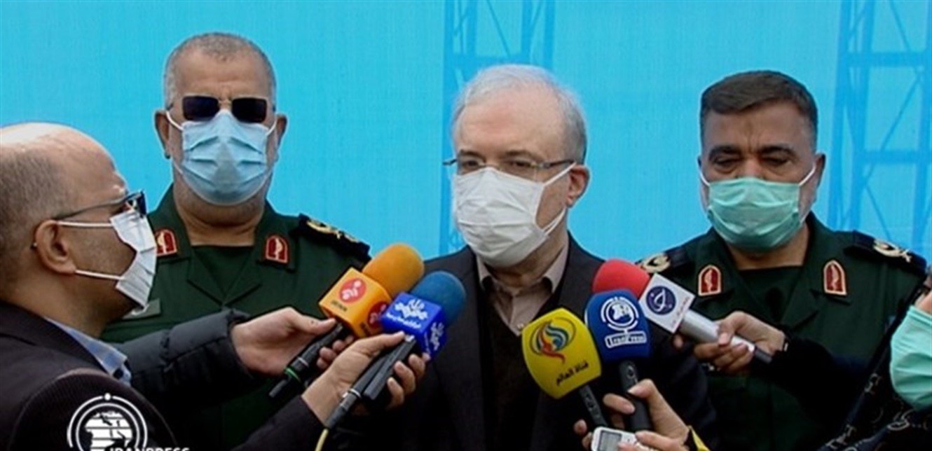 إيران تكشف عن لقاح جديد لفيروس كورونا