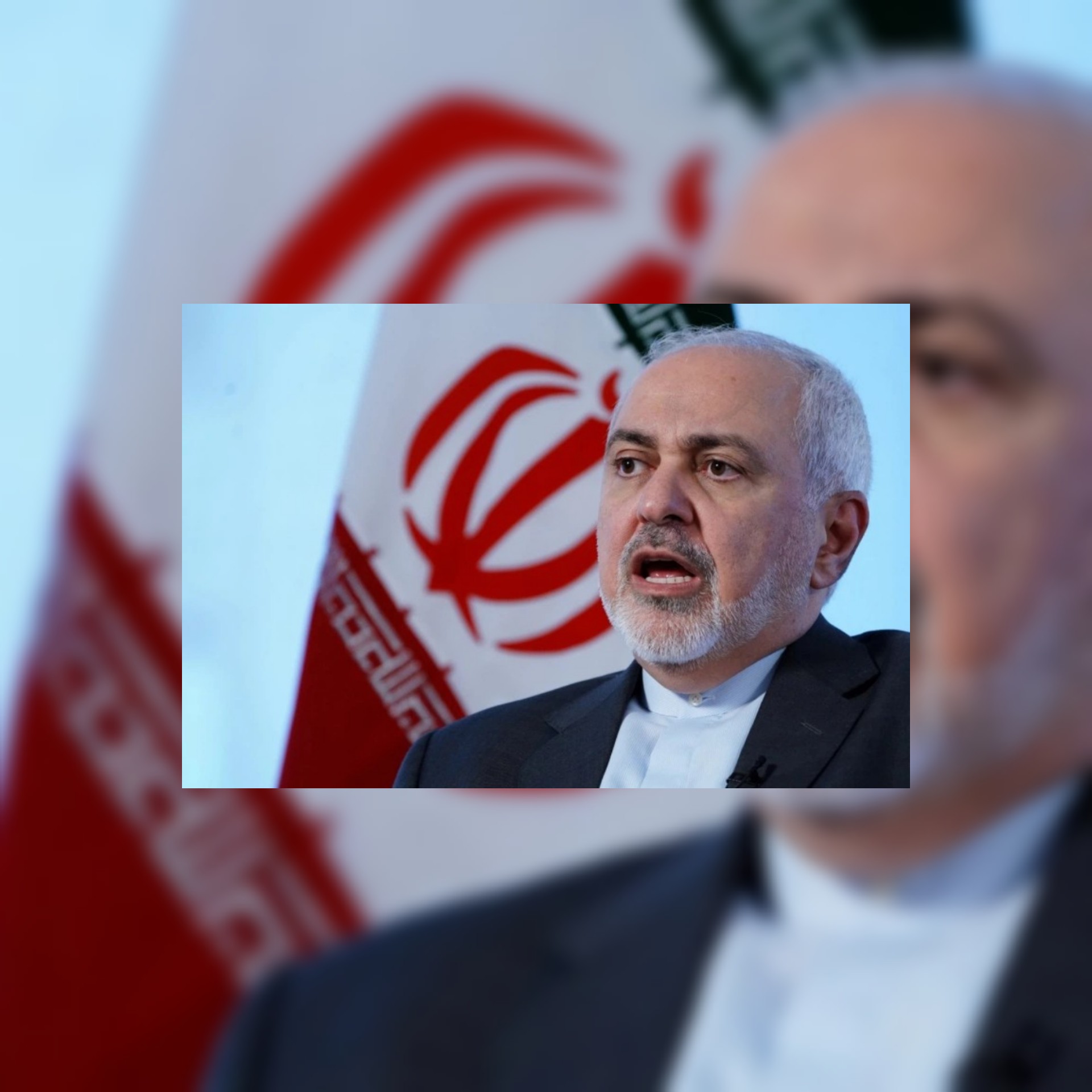 وزير الخارجية الإيراني ظريف : لا يوجد لقاء بين إيران واميركا