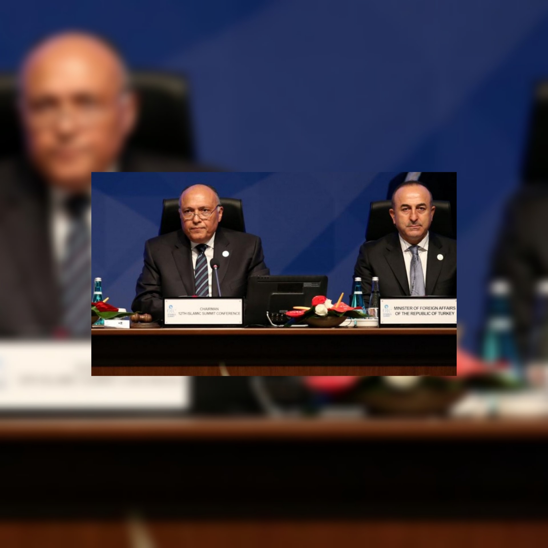 تركيا تريد صداقة برلمانية مع مصر ...وترفض تصنيف الإخوان جماعة إرهابية