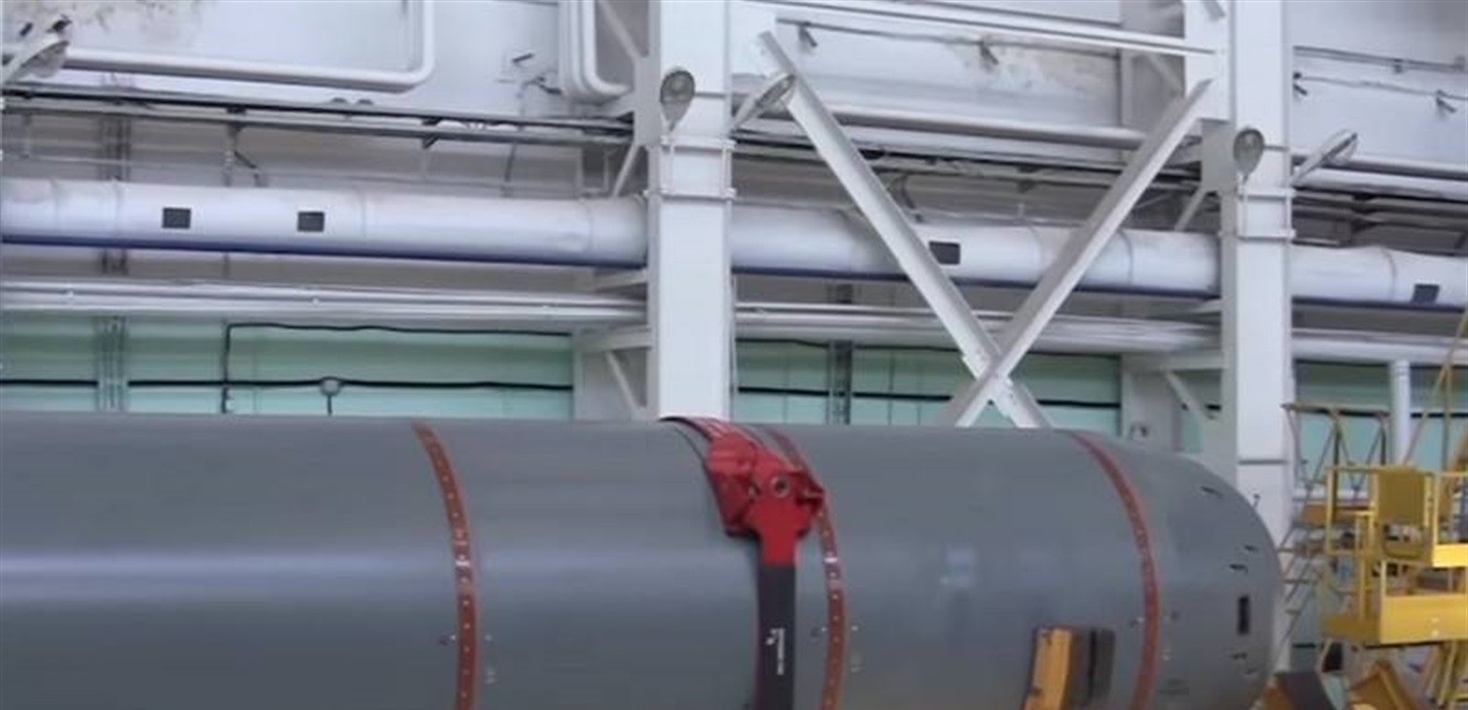 موسكو تطور طوربيدا نوويا يثير مخاوف واشنطن.... إليكم ميزاته