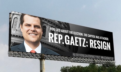 فضيحة جنسية غير مسبوقة لنائب أمريكي