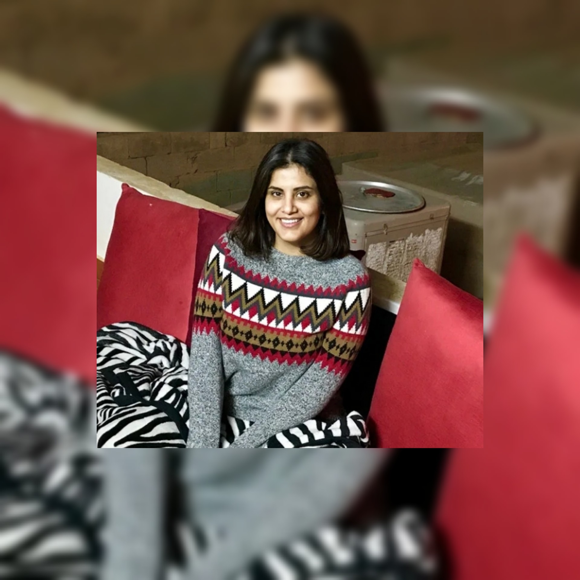 لجين الهذلول  تثير تفاعلا في تغريدة حول موقفها من التطبيع....لم أحسم رأيي في الأمر بعد