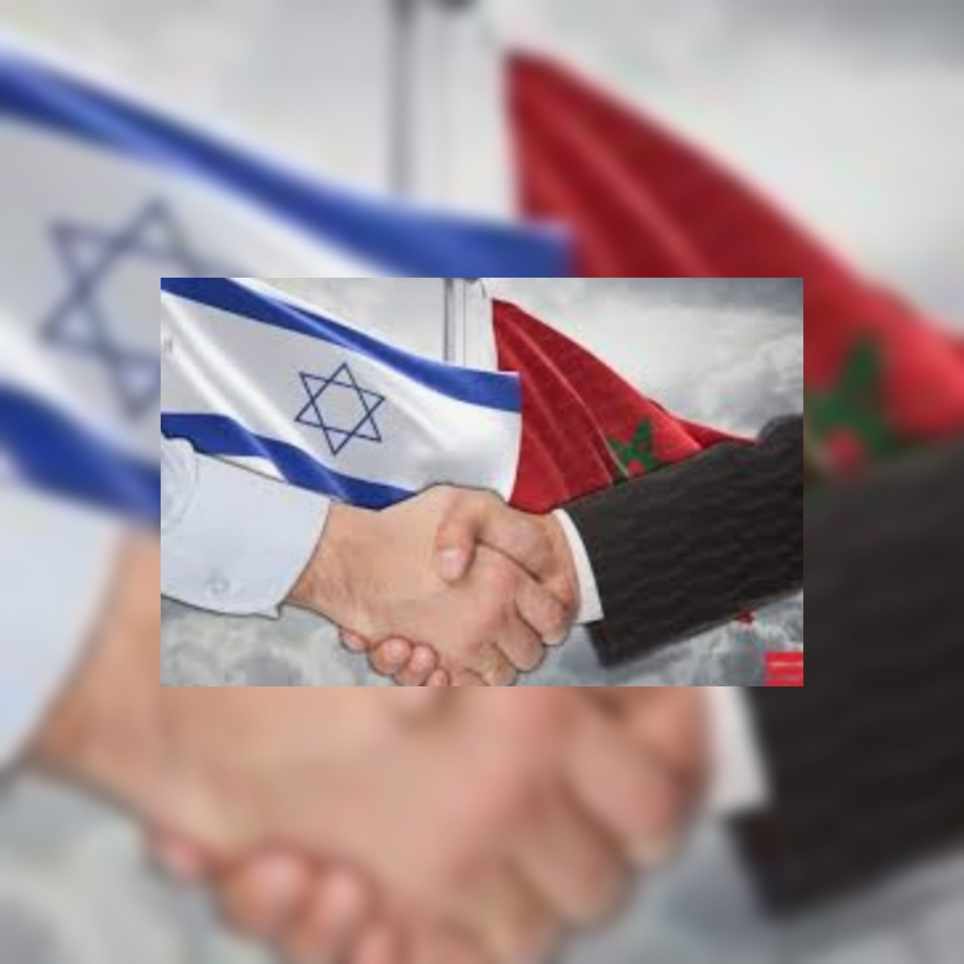 اعلام العدو  : تطلع إسرائيلي ليكون المغرب جسر للشركات الإسرائيلية إلى إفريقيا و توقيع اتفاق استراتيجي