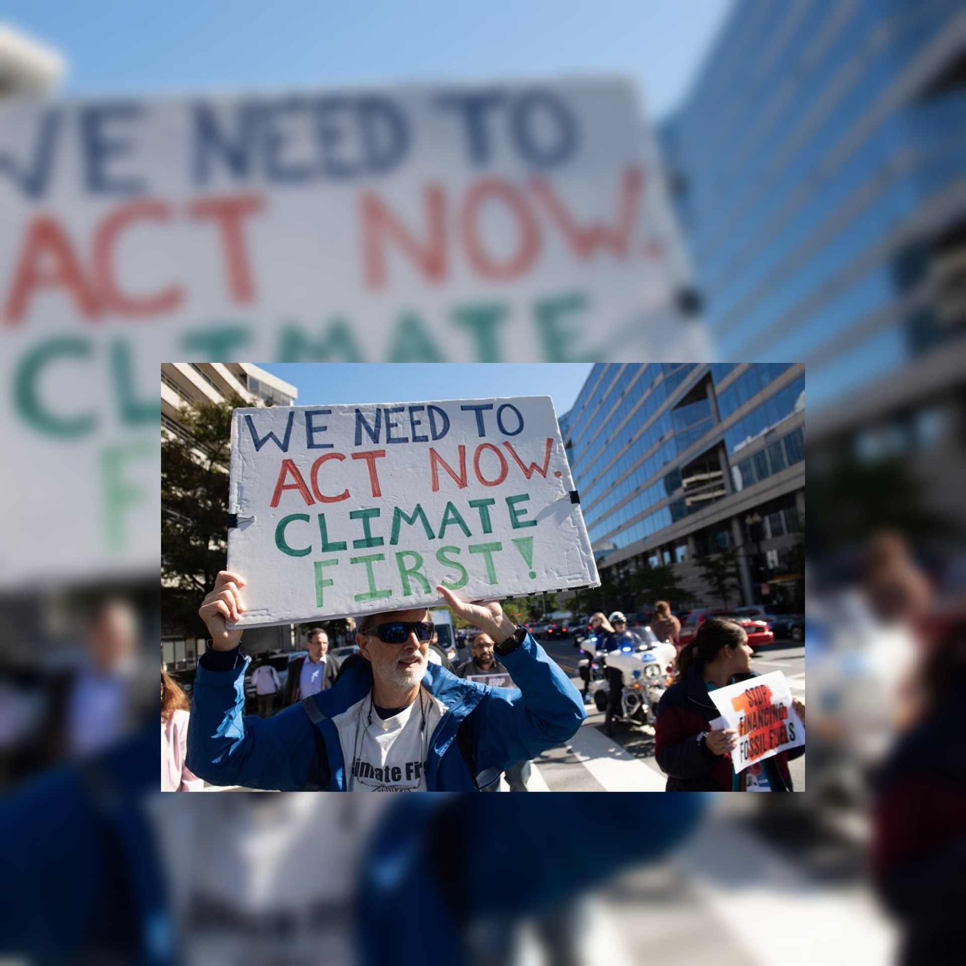 الأمم المتحدة: 2021 يجب أن يكون عام التحرك لمواجهة التغير المناخي