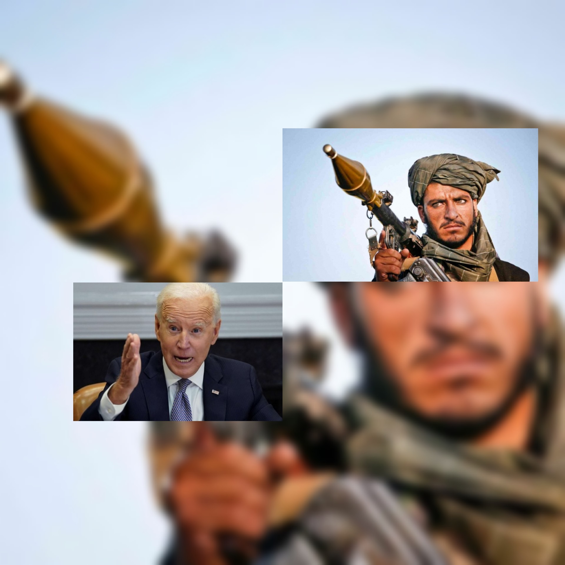 ترجمة : بايدن لن ينهي حرب أفغانستان  إنه يقوم بخصخصتها القوات الخاصة وعملاء المخابرات سيبقون/ جيريمي كوزماروف