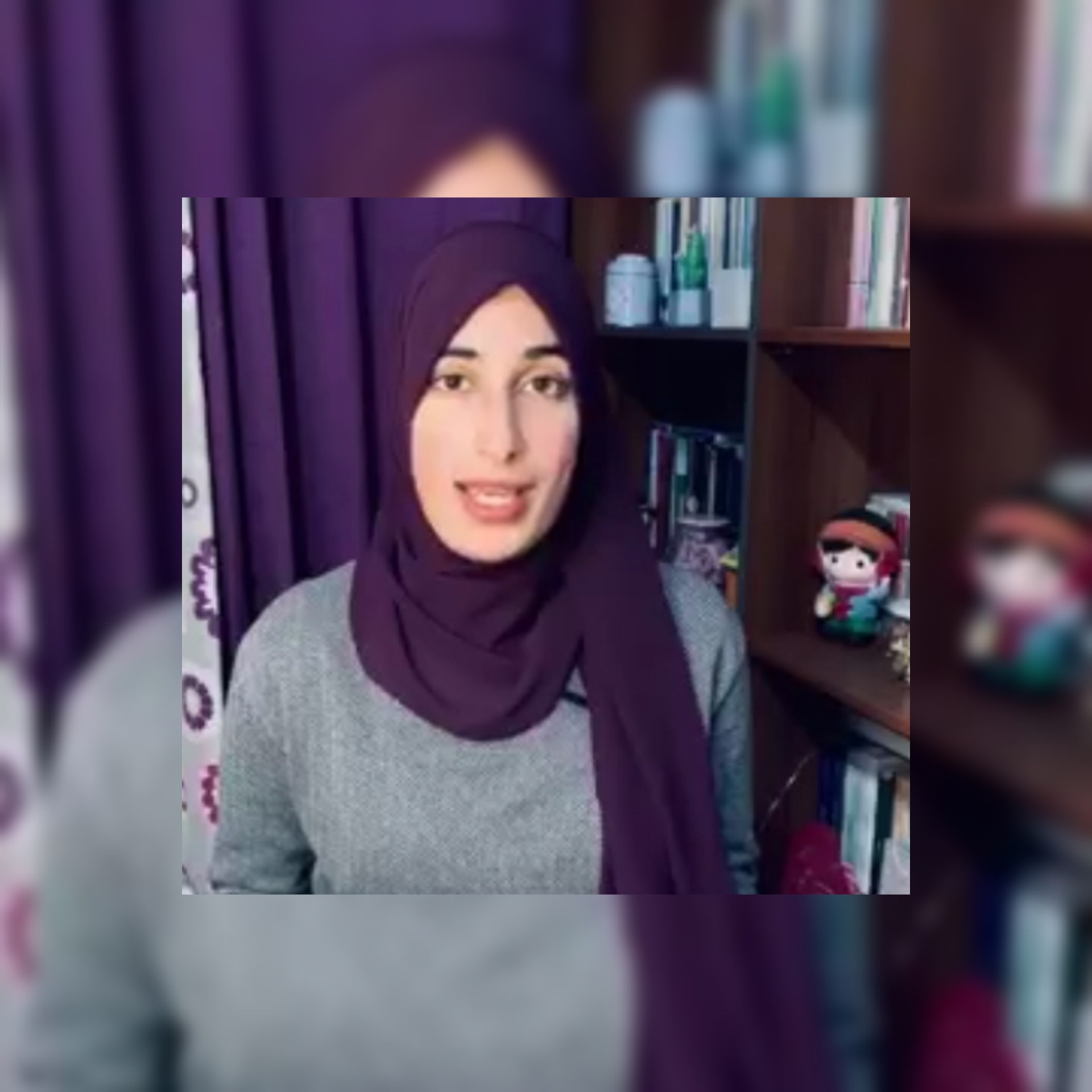 بالفيديو الأسيرة الفلسطينية المحررة شذى حسن تروي معاناتها في الأسر مع مركبة  القفص الحديدي الأسطة ..تعرفوا اليه