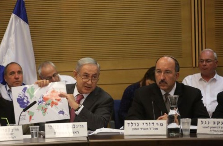 الكشف عن خطط صهيونية لمواجهة إيران