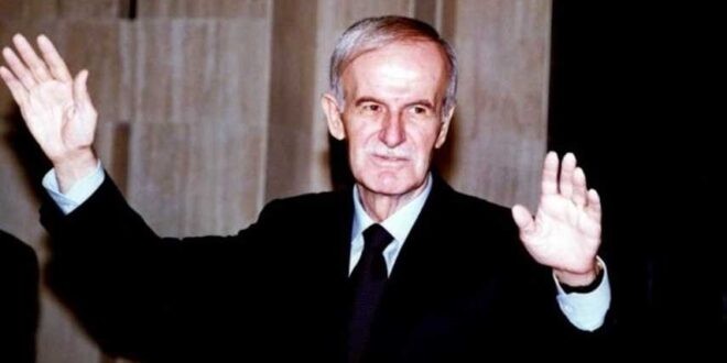 ما الذي تعلمه بوتين من الرئيس حافظ الأسد