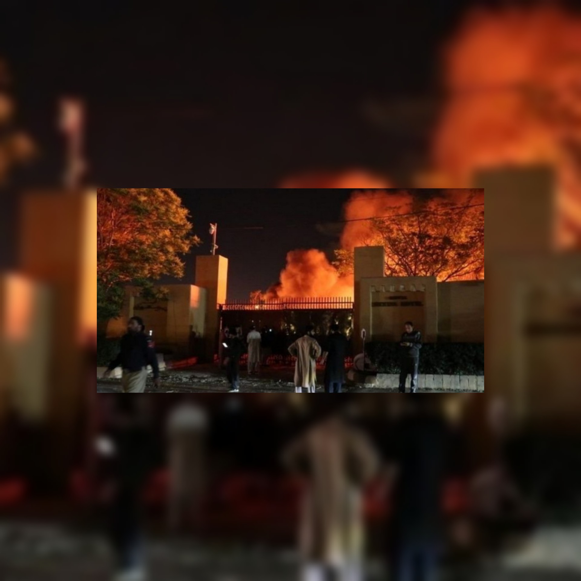 طالبان باكستان تتبنى الهجوم على فندق يقيم فيه السفير الصيني في بلوشستان رفضاً لمشروعات البنية التحتية الصينية الكبرى