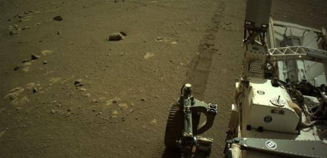 ناسا تكشف حقيقة زلازل المريخ.. والهدير الغامض
