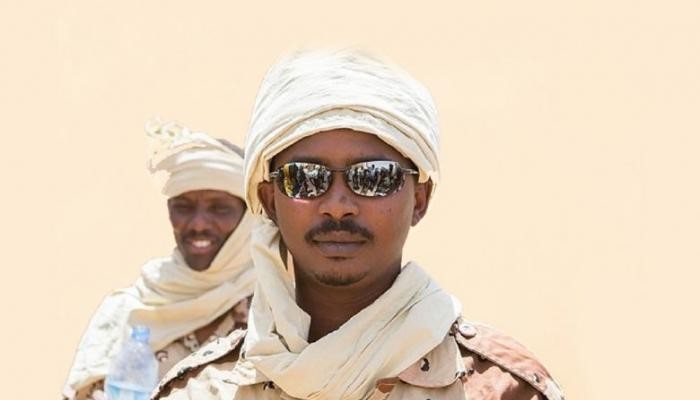 بعد وفاة والده.....نجل ديبي يعلن نفسه رئيسا لتشاد