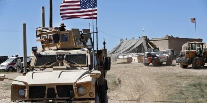 ما قصة القاعدة الأمريكية السرية شرقي سوريا