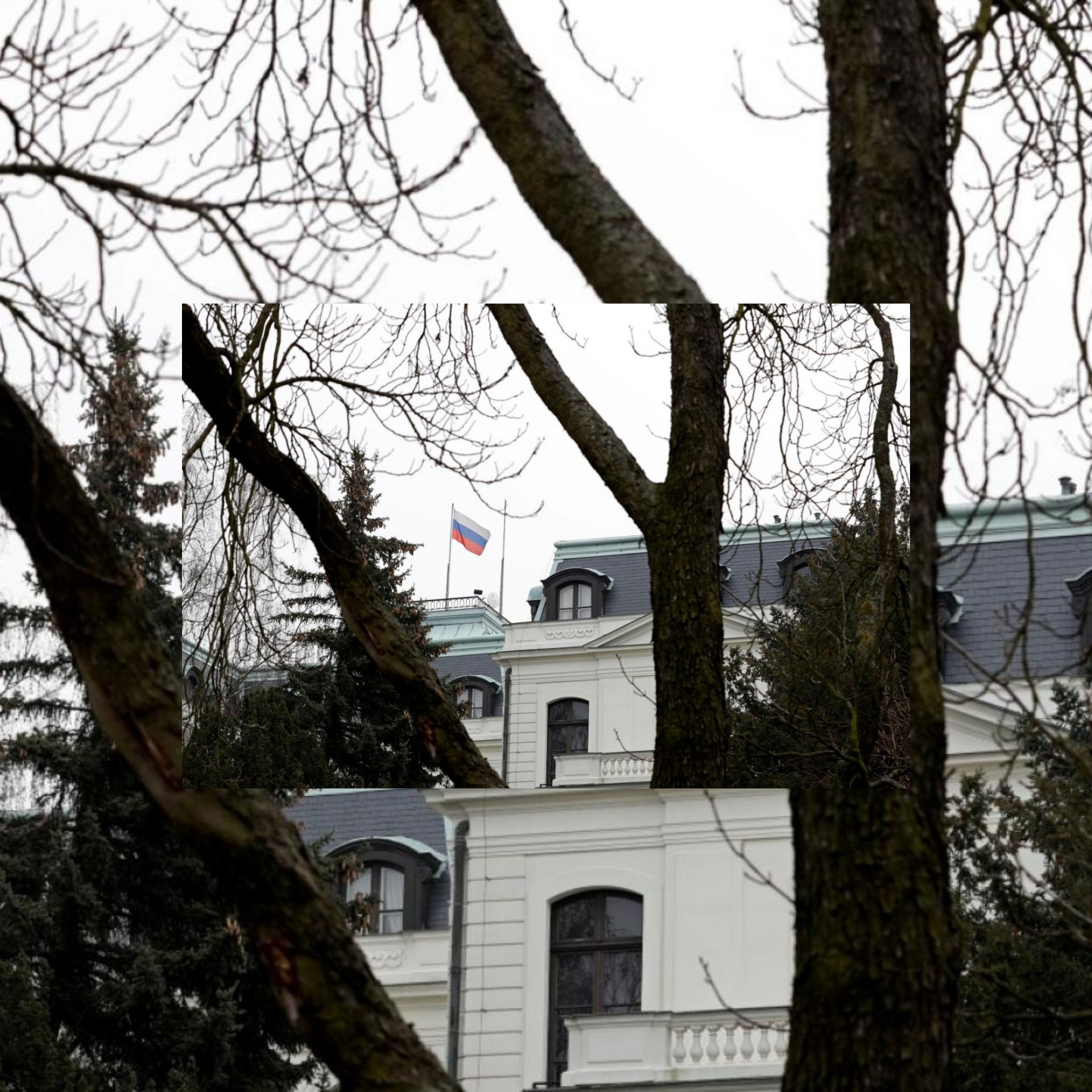 الحكومة التشيكية تطرد 18 دبلوماسيا روسيا لاتهامهم بالتجسس