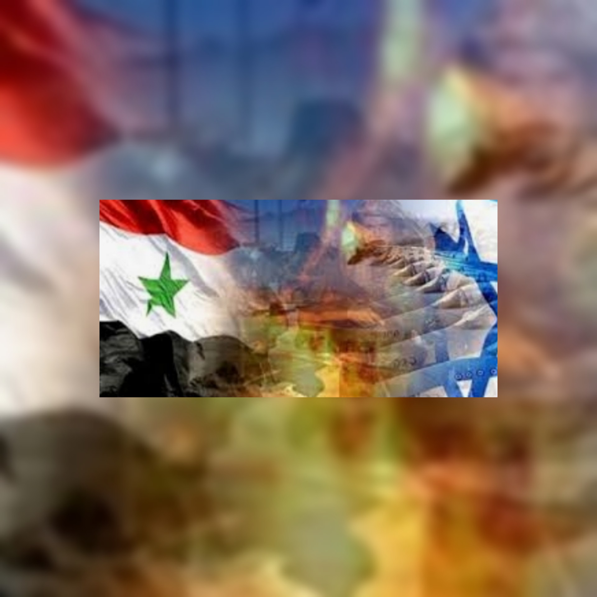 يوآف ليمور صحفي عسكري :هذه حادثة تمنح سوريا ثقة ... لا يمكن 