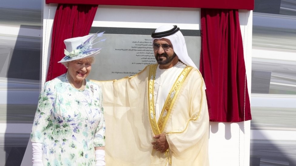 الغارديان تكشف حجم ثروة محمد بن راشد في بريطانيا