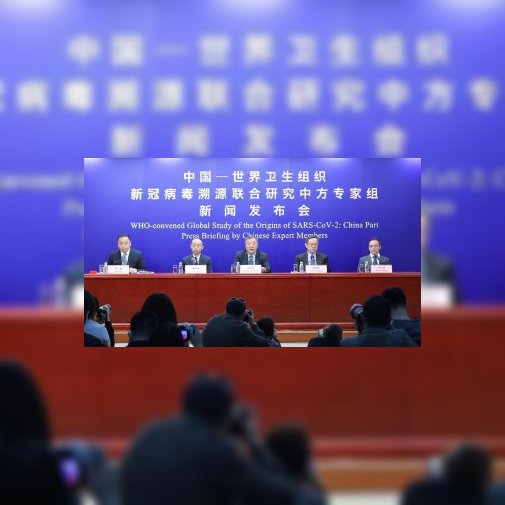 دراسة عالمية  تكشف أن منشأ فيروس 