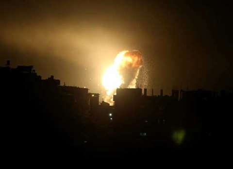 فيديو- صاروخ سوري نحو ديمونا..وعدوان صهيوني على مطار الضمير بريف دمشق