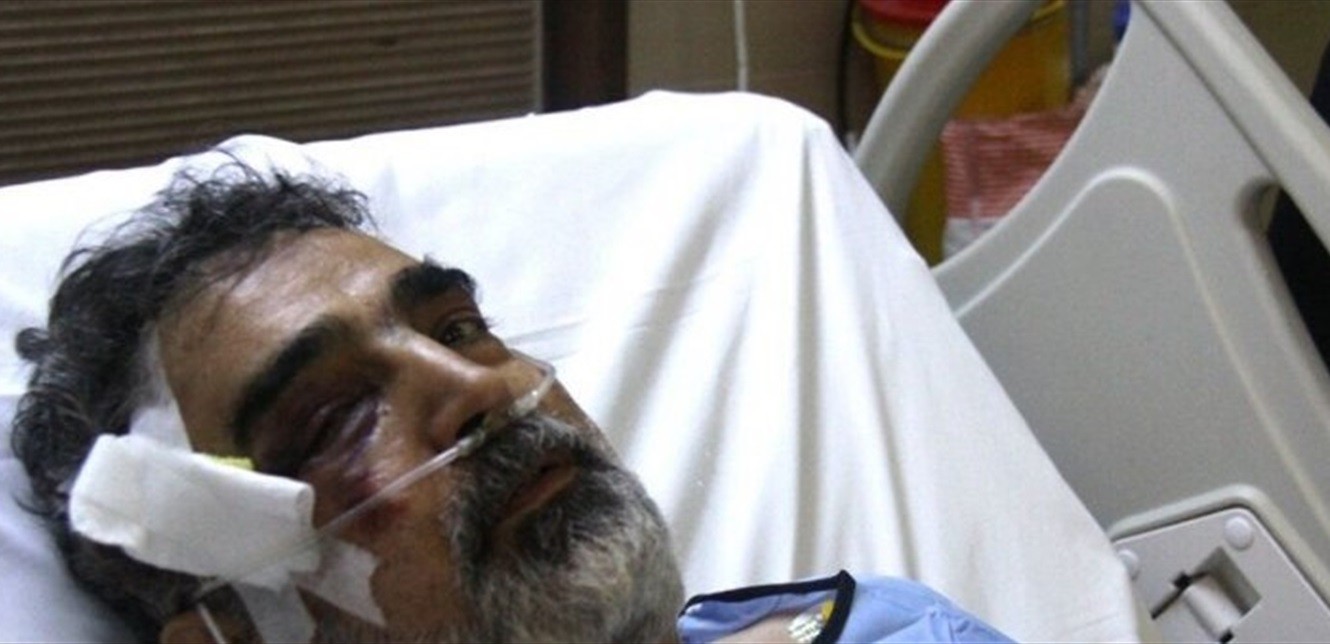 بالفيديو: بعد إصابته في نطنز.. كمالوندي يروي تفاصيل الحادث