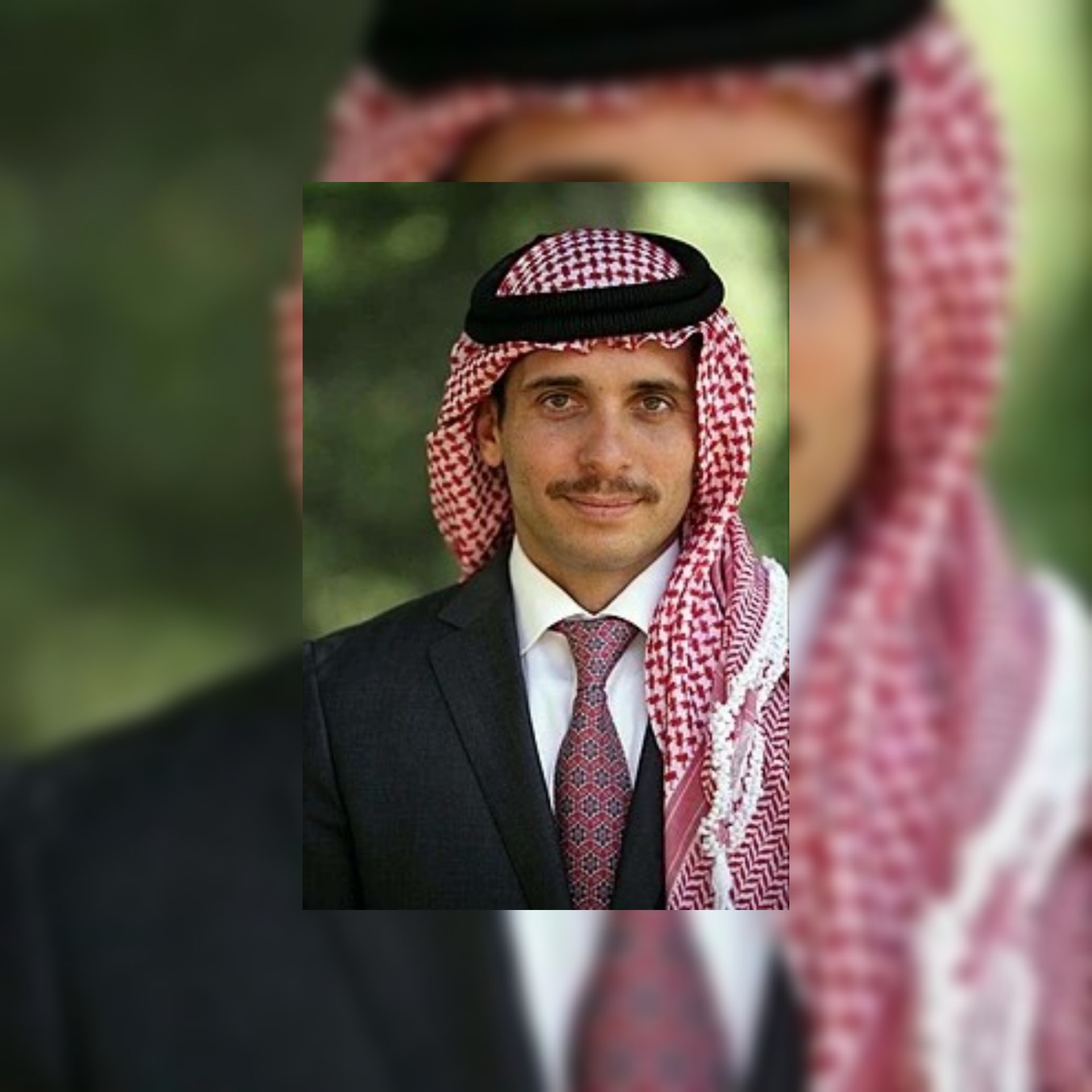 بالصور رسالة ولي العهد الأردني السابق الأمير حمزة: سأبقى مخلصا لجلالة الملك