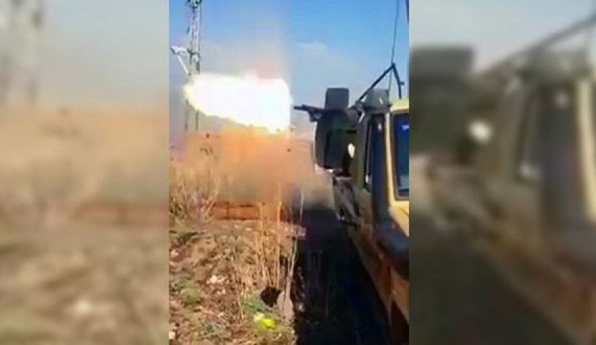 إصابة عدد من مسلحي قسد بهجوم لفصائل شعبية جنوب الحسكة