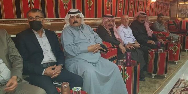 مقتل أحد أعضاء وفد التهدئة في القامشلي مقتل أحد أعضاء وفد التهدئة في القامشلي