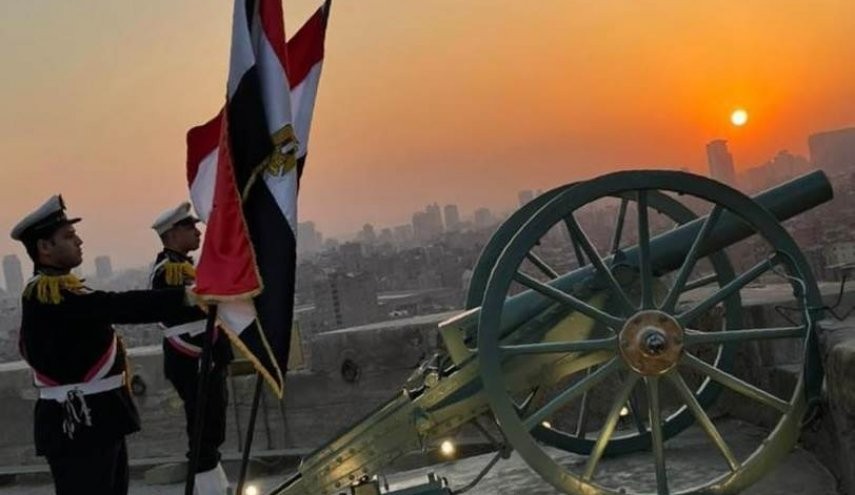 مدفع رمضان يعود إلى الانطلاق بالقاهرة بعد 30 عاما