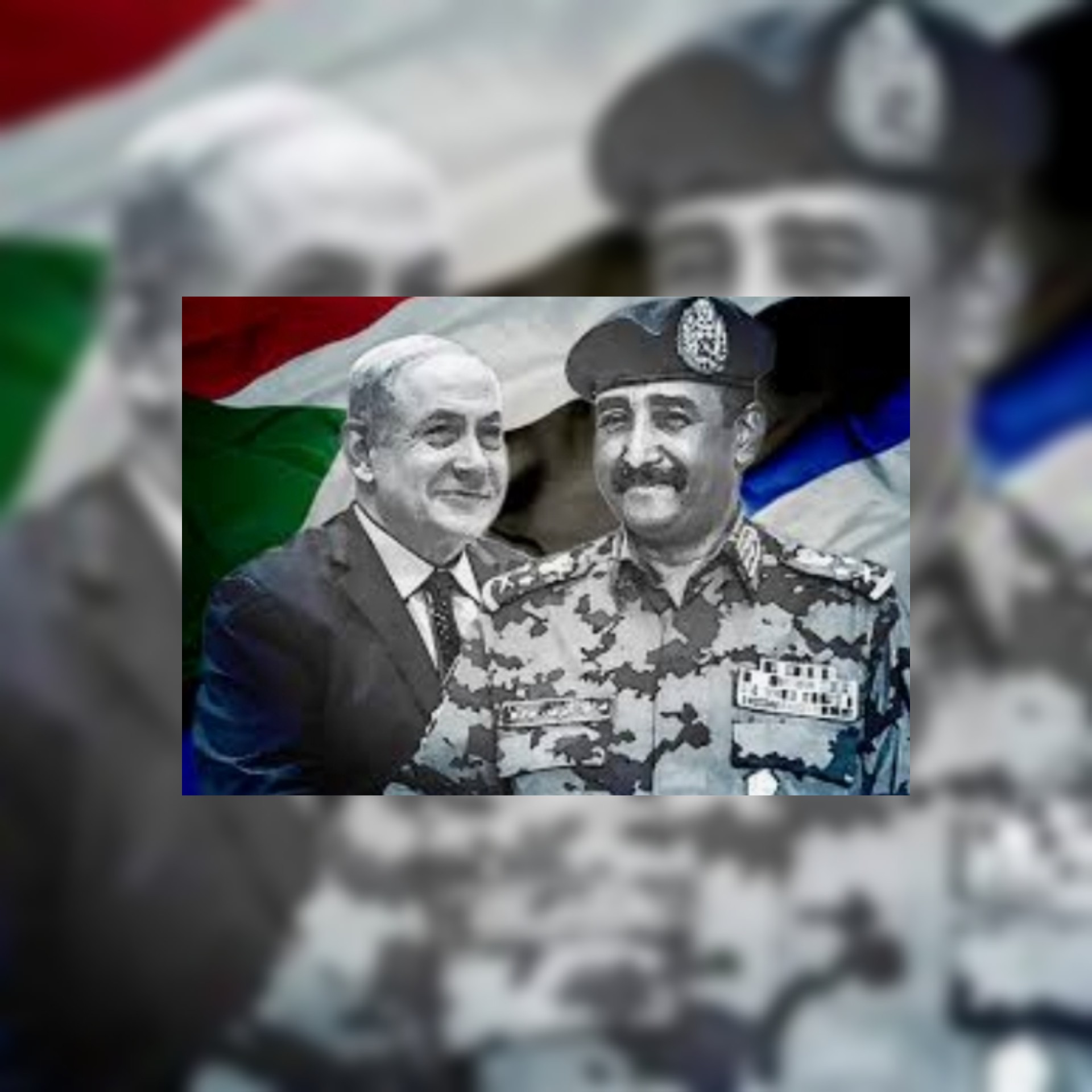 السلطات السودانية تُقر نهائيا إلغاء قانون مقاطعة الكيان الإسرائيلي