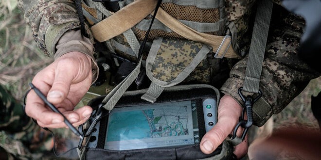 القوات الروسية تختبر نظام 