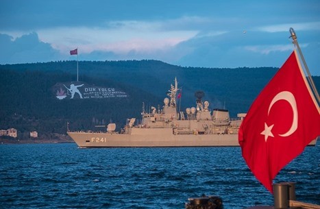 توتر في تركيا إثر بيان لمتقاعدين عسكريين..اليكم التفاصيل