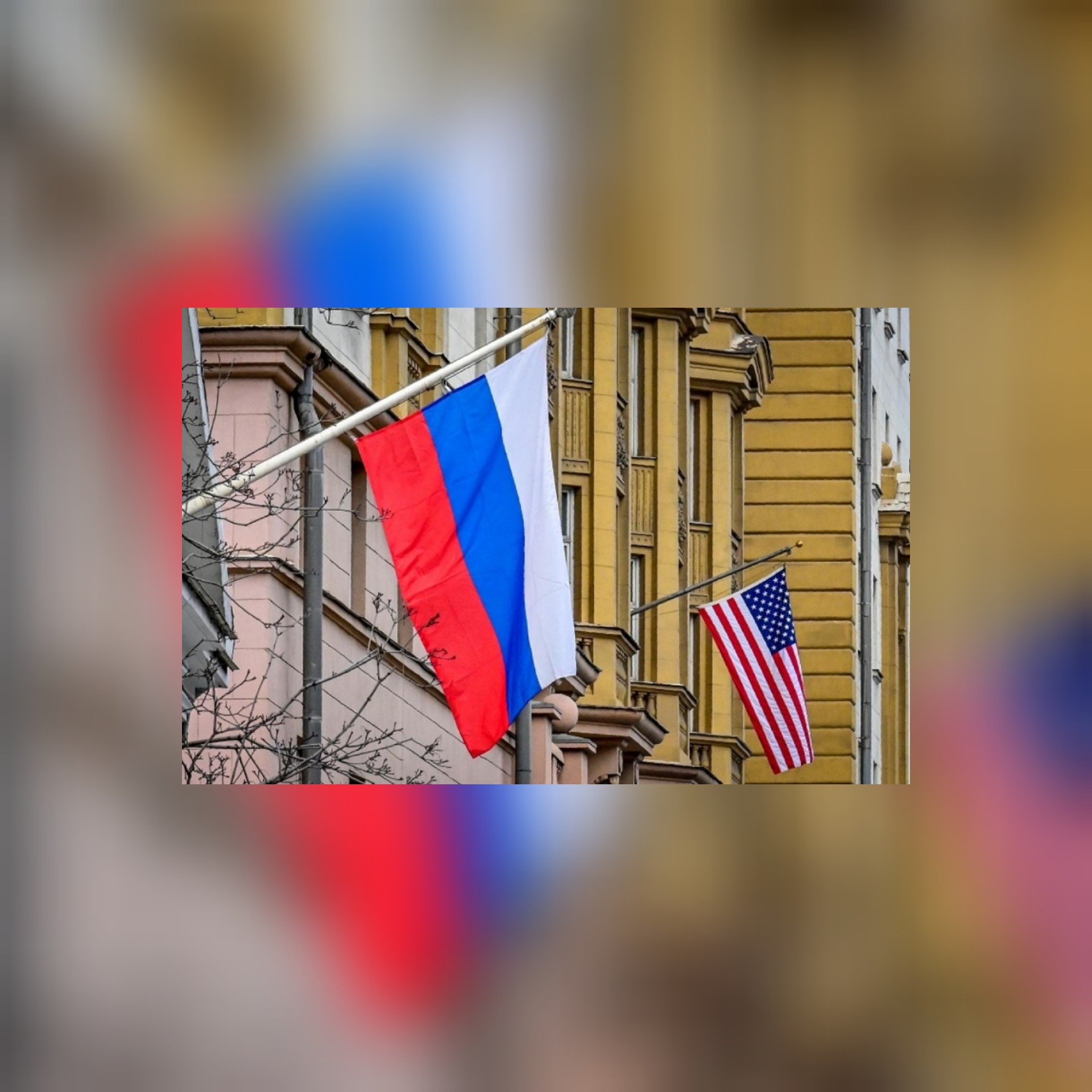 السفارة الأميركية تضطر لخفض خدمات قنصليتها في موسكو