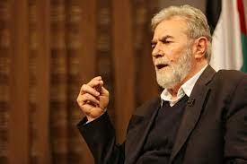 إطلالة مرتقبة للأمين العام لحركة الجهاد الإسلامي القائد زياد النخالة ظهر اليوم