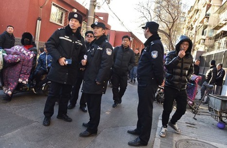 شاب يهاجم روضة بالصين ويطعن 16 طفلا