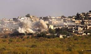 التصعيد العسكري يعود إلى الشمال السوري