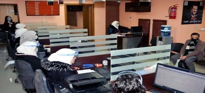 لأول مرة في سورية.. وثائق خاصة بالمواطنين تصل إلى المنازل