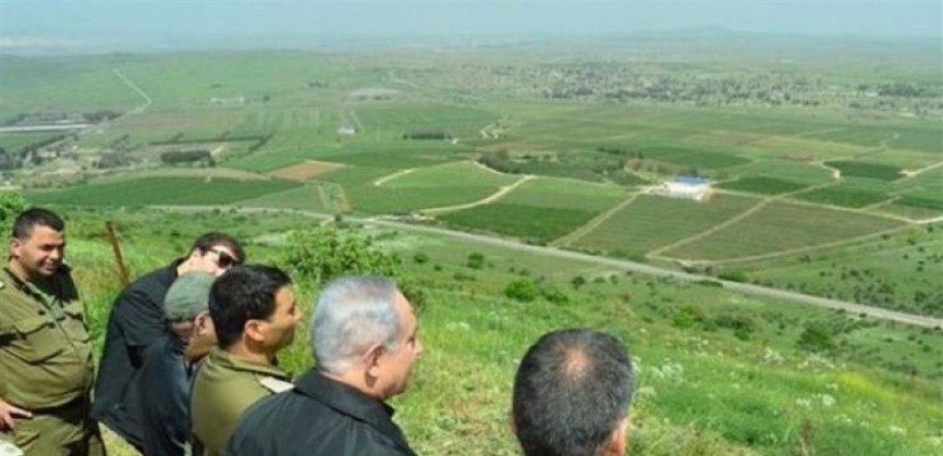 استيطان إسرائيلي في هضبة الجولان المحتل..هكذا كانت البداية