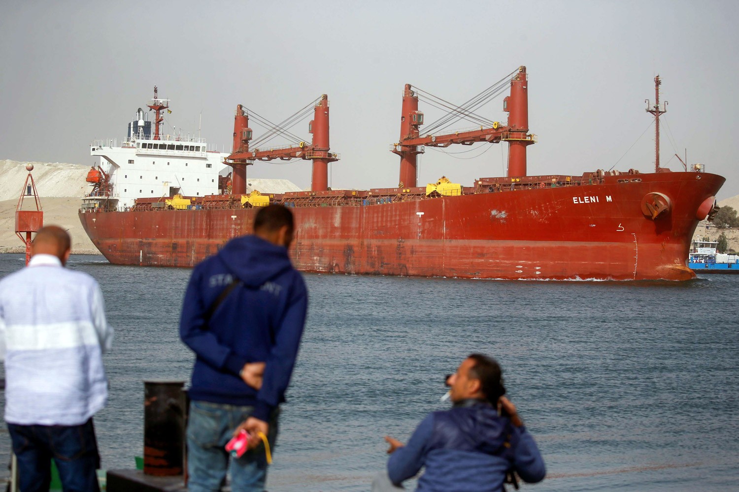 العراق يسعى لإنشاء ممر ملاحي بديل لقناة السويس يمر عبر ميناء الفاو وهذه التفاصيل