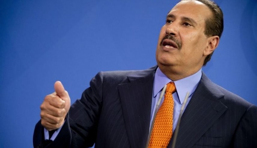 تغريدات غامضة لحمد بن جاسم تثير الجدل