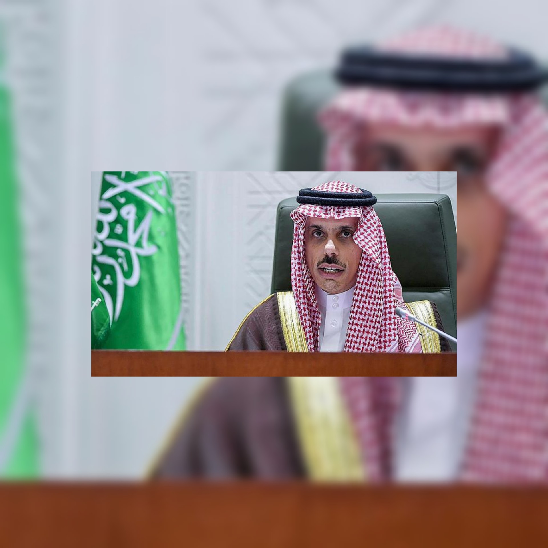 بالفيديو وزير الخارجية السعودي: التطبيع مع 