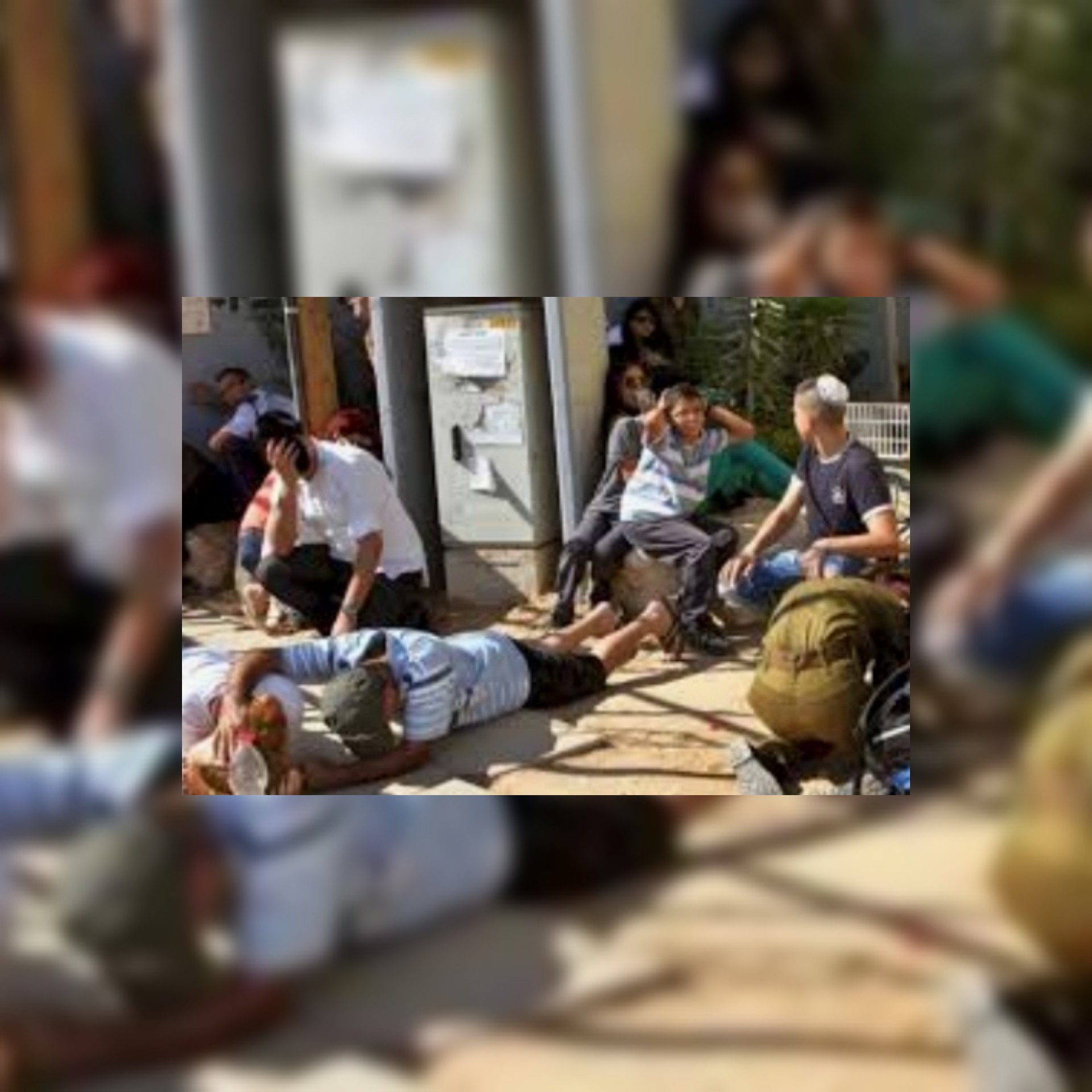 مستوطنو غلاف غزة : إطلاق النار ذكرنا بأشياء أردنا أن ننساها..كانت ليلة عاصفة ولم ننم