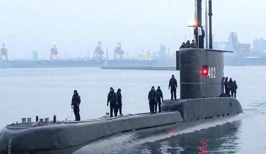 أندونيسيا تعلن العثور على حطام الغواصة  المفقودة ووفاة جميع البحارة على متنها